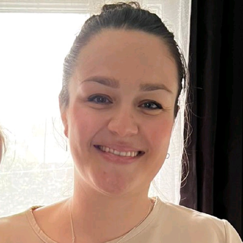 Portrait de Violette Bourvon